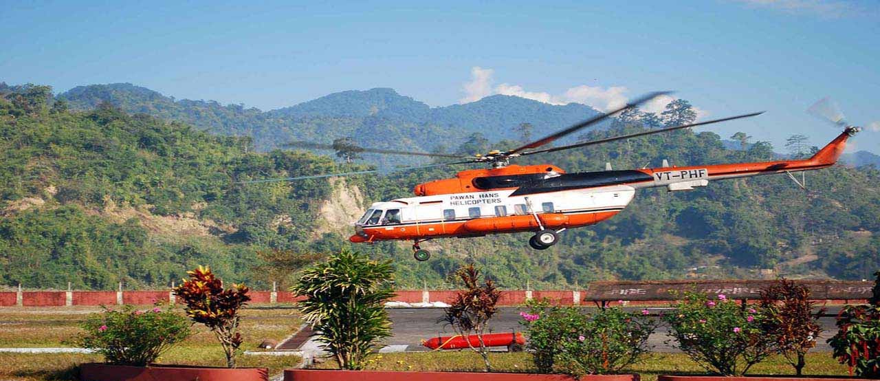 Resort Near Pilgrimage Aviation Pvt Ltd