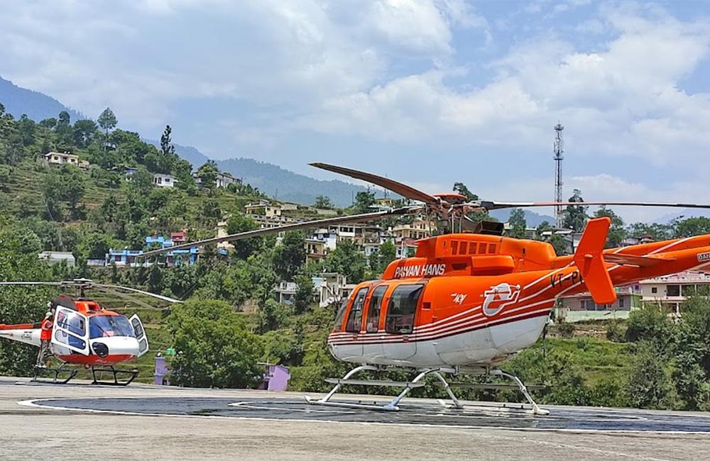 Resort Near Pilgrimage Aviation Pvt Ltd